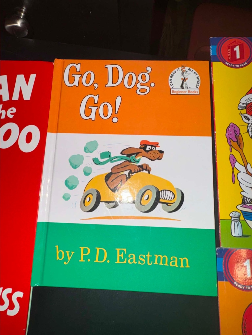 Dr. Seuss books - Picture 3 of 5